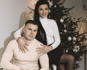 Asmeninės/švenčių/cake smash fotosesijos - Poros fotosesija - 1 Poros fotosesija - Asmeninės/švenčių/cake smash fotosesijos - 1