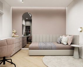 Interjero dizainas / Viktorija Mongirdienė / Darbų pavyzdys ID 3100921