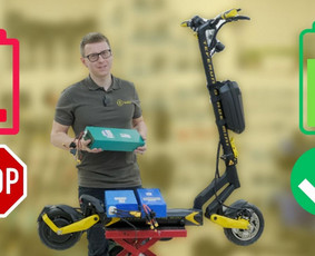 Elektrinių paspirtukų, dviračių remontas, servisas - Dviračių, paspirtukų remontas - 1 Dviračių, paspirtukų remontas - Elektrinių paspirtukų, dviračių remontas, servisas - 1