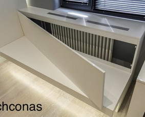 Aukštos kokybės vidaus apdailos, griovimo, elektros darbai. - Palangių montavimas - 2 Palangių montavimas - Aukštos kokybės vidaus apdailos, griovimo, elektros darbai. - 2