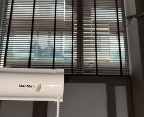 Roletai Manttex - Žaliuzių gamyba - 1 Žaliuzių gamyba - Roletai Manttex - 1