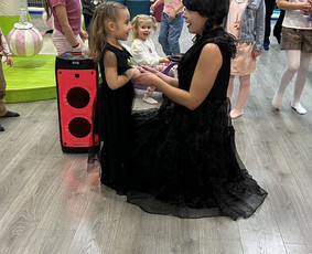 Animatorė / vaikų švenčių vedėja Aurelija / Aurelija / Darbų pavyzdys ID 3101857