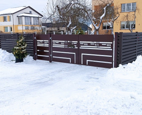 Metalo suvirinimas,suvirinimo, kalviški, individualūs darbai / W-WORKSHOP / Darbų pavyzdys ID 3101893