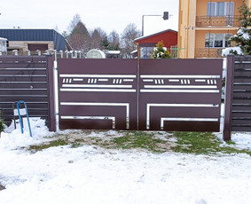 Metalo suvirinimas,suvirinimo, kalviški, individualūs darbai / W-WORKSHOP / Darbų pavyzdys ID 3101897