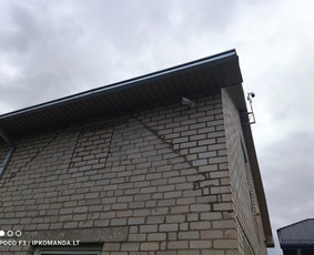 Vaizdo stebėjimo, įeigos kontrolės, apsaugos sistemos / ipvision.lt / Darbų pavyzdys ID 3101951