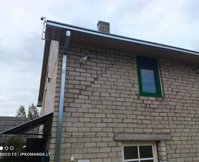 Vaizdo stebėjimo, įeigos kontrolės, apsaugos sistemos / ipvision.lt / Darbų pavyzdys ID 3101955