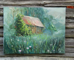 Tapyba pagal užsakymą: portretai, peizažai, paveikslai. - Paveikslai pagal užsakymą - 4 Paveikslai pagal užsakymą - Tapyba pagal užsakymą: portretai, peizažai, paveikslai. - 4