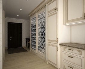 Virtuvių ir kitų baldų gamyba, projektavimas, dizainas / MB RIJA PROJECTS STUDIO / Darbų pavyzdys ID 580673