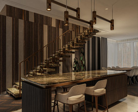 Laiptų pakopų gamyba - Projektuojame ir gaminame virtuvės ir kitus baldus - 1