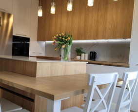 Stalų gamyba - Projektuojame ir gaminame virtuvės ir kitus baldus - 1