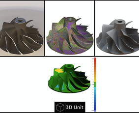 Braižytojai - 3d skenavimas/3d modeliavimas/3d spausdinimas - 2