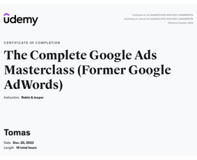 Interneto svetainių kūrimas, e-shop, Seo optimizacija / Tomas Bagačiūnas / Darbų pavyzdys ID 3102505