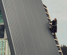 Statybos ir renovacijos darbai / Stogų dengimas, karkasai / Darbų pavyzdys ID 3103261