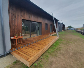 Viskas su skarda ir medžiu / Simas Rimasas / Darbų pavyzdys ID 3103283