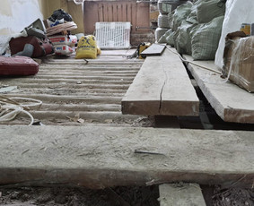 Grindų demontavimas - Griovimo Darbai Vilniuje - 1