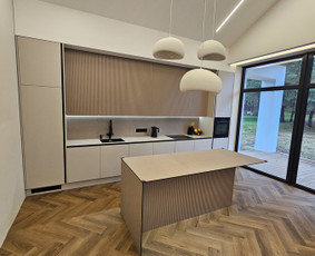 Virtuvės Baldai.išmatuojam,suprojektuojam,pagaminam per 45d. / DC Virtuvės Baldai / Darbų pavyzdys ID 3103685