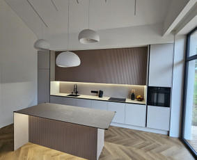 Virtuvės Baldai.išmatuojam,suprojektuojam,pagaminam per 45d. / DC Virtuvės Baldai / Darbų pavyzdys ID 3103691