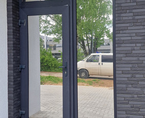 Stiklų klijavimas-tamsinimas plėvele / Jaukūs Langai / Darbų pavyzdys ID 3103729
