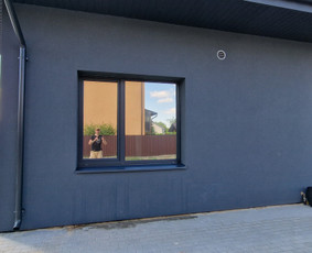 Stiklų klijavimas-tamsinimas plėvele / Jaukūs Langai / Darbų pavyzdys ID 3103749