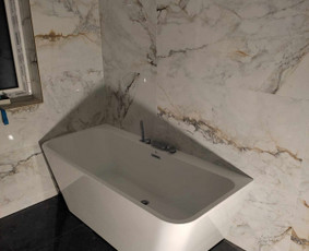 Santechnika, šildymas, rekuperacija, oro kondicionieriai / Santechnikos projektai / Darbų pavyzdys ID 3103853