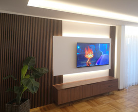 Vidaus apdailos darbus / Eitvydas Bajelis / Darbų pavyzdys ID 3103983