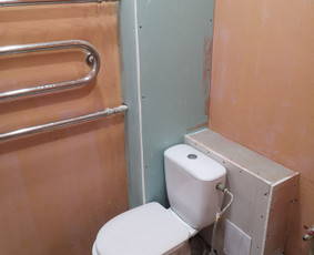 Vidaus apdailos darbus - Gipso kartono montavimas - 1 Gipso kartono montavimas - Vidaus apdailos darbus - 1