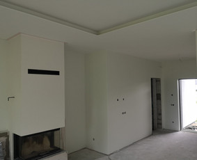 Vidaus apdailos darbus - Sienų glaistymas - 1 Sienų glaistymas - Vidaus apdailos darbus - 1