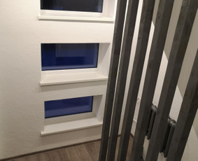 Vidaus apdailos darbus - Laiptinių remontas - 1 Laiptinių remontas - Vidaus apdailos darbus - 1