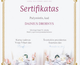 Mokymai, kursai, kalbos - Asmenybės tobulėjimo konsultantas - 3