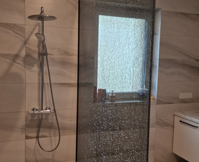 Nestandartinių dušų, led veidrodžių, terasų, stiklinimas. / Meltglas, MB / Darbų pavyzdys ID 3104709