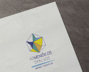 Grafikos dizainas: maketavimo darbai, logo, pakuočių kūrimas / Artsymetriam / Darbų pavyzdys ID 582389