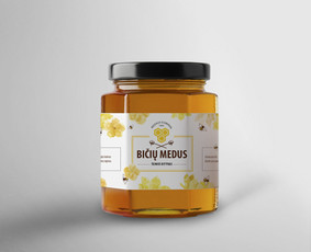 Produktų pakuočių, etikečių kūrimas - Grafikos dizainas: maketavimo darbai, logo, pakuočių kūrimas - 1