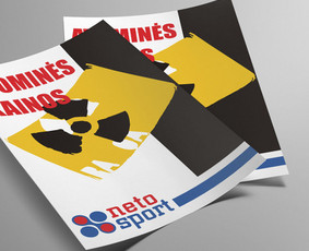 Grafikos dizainas: maketavimo darbai, logo, pakuočių kūrimas / Artsymetriam / Darbų pavyzdys ID 582419