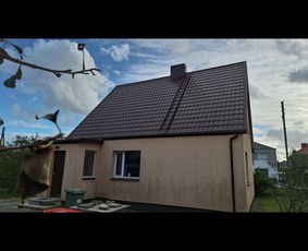 Stogu dengimas bei remonto darbai, skardinimas,konsultacija / ČIUKORS / Darbų pavyzdys ID 3104811