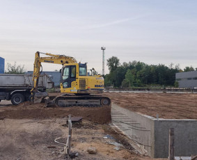 Ekskavatorių savivarčių bobcat paslaugos - Ekskavatoriaus nuoma - 4 Ekskavatoriaus nuoma - Ekskavatorių savivarčių bobcat paslaugos - 4