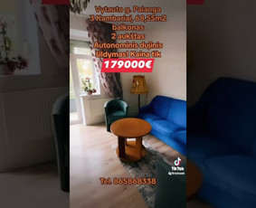 Nekilnojamo turto brokeris Justas Bačiulis / Justas Bačiulis / Darbų pavyzdys ID 3104863
