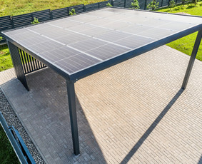 Tvarios energetikos projektai / SOLIPORT / Darbų pavyzdys ID 3105401