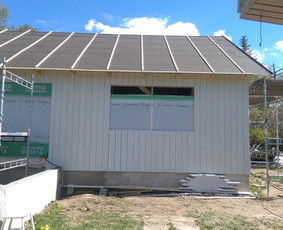 Visi fasado darbai,karkasai,ventiliuojamas fasadas - Ventiliuojami fasadai - 2 Ventiliuojami fasadai - Visi fasado darbai,karkasai,ventiliuojamas fasadas - 2