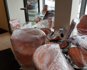 Perkraustymas.senų baldų-statybinių atliekų utiliz / MB "Inflatus" / Darbų pavyzdys ID 582743