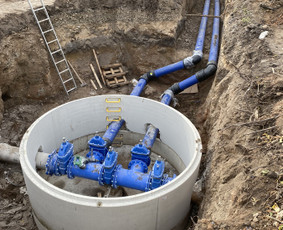 Smulkūs santechnikos darbai - Vandentekio, kanalizacijos, lietaus nuotekų, sniego valymas. - 1