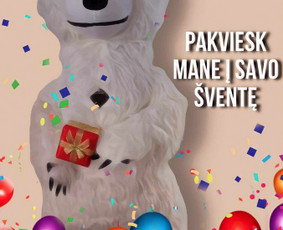 Animatorius Jūsų šventėje / Jelena Ramaškienė / Darbų pavyzdys ID 3106075