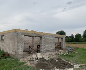 Mūro darbai, mūrijimas - Mūro darbai ir kt. - 2