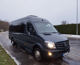 Autobusų, mikroautobuso nuoma su vairuotoju / SV TRAVEL SERVICES / Darbų pavyzdys ID 3106465