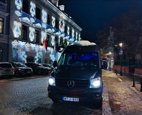 Autobusų, mikroautobuso nuoma su vairuotoju / SV TRAVEL SERVICES / Darbų pavyzdys ID 3106469