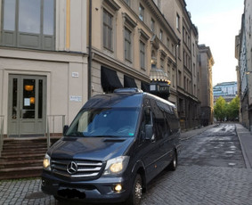 Autobusų, mikroautobuso nuoma su vairuotoju / SV TRAVEL SERVICES / Darbų pavyzdys ID 3106487