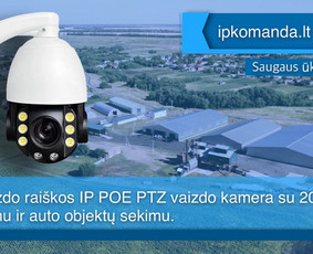 Vaizdo stebėjimo, įeigos kontrolės, apsaugos sistemos - Signalizacijos, kameros, apsaugos sistemos - 4 Signalizacijos, kameros, apsaugos sistemos - Vaizdo stebėjimo, įeigos kontrolės, apsaugos sistemos - 4
