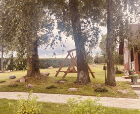 Sodyba "Ponstubė" prie Marijampolės / Daiva Zinkevičienė / Darbų pavyzdys ID 3107519