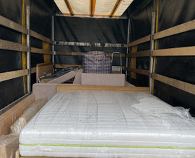 Pigiai! Krovinių pervežimas ir perkraustymas / Krovaturas / Darbų pavyzdys ID 3107573