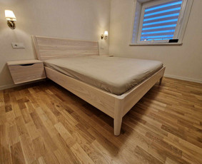 Natūralios medienos baldu gamyba iš ažuolo,uosio,juodalksnio / Lino medis / Darbų pavyzdys ID 3107581
