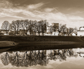 Autorinių fotografinių darbų pardavimas.